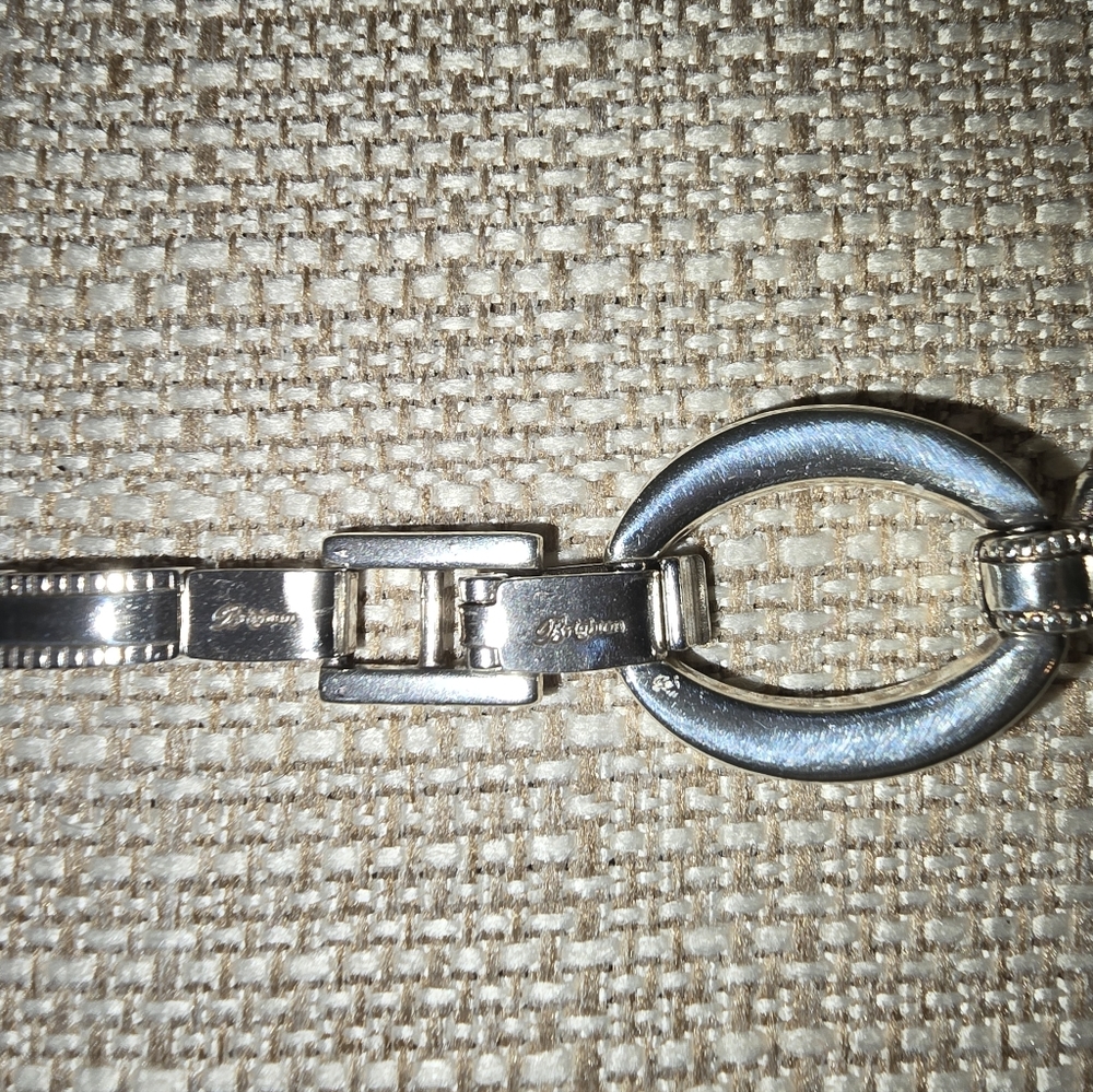 Brighton Silver Pretty Tough Link Bracelet - Picture 6 of 8